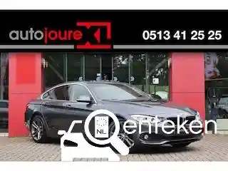 BMW 418d Gran Coupé 2015