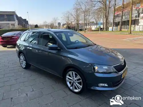 Skoda Fabia 1.2 TSI 2016