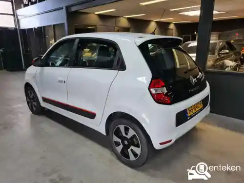 Renault Twingo SCe 70 2016