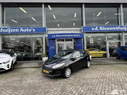 Ford Fiesta 1.0 2016