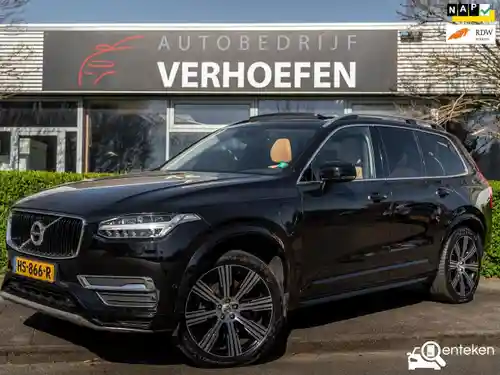 Volvo XC90 T8 Twin Engine 2015