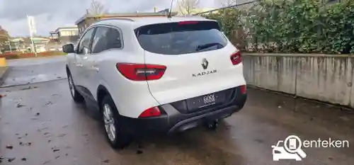 Renault Kadjar ENERGY TCe 130 2016