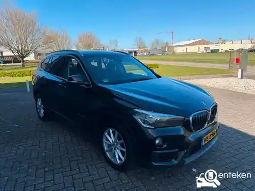 BMW X1 sDrive18d 2015