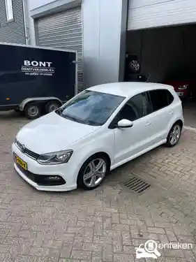 VW Polo 1.2 TSI BMT 2015