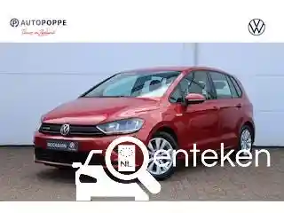 VW Golf Sportsvan 1.0 TSI BlueMotion 2015