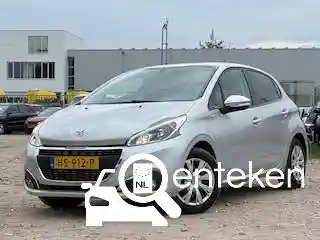 Peugeot 208 1.2 PureTech 82 2016
