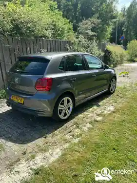VW Polo 1.2 TSI BMT 2015