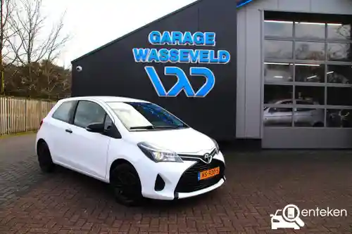 Toyota Yaris 1.0 2015