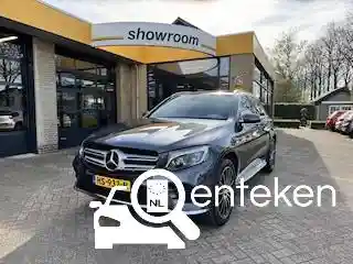 Mercedes-Benz GLC 250 2016