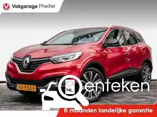 Renault Kadjar ENERGY dCi 110 2015