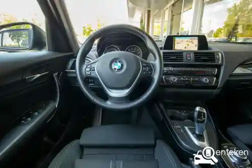 BMW 118i 2015