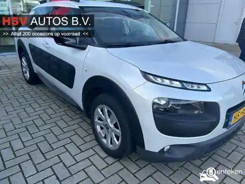 Citroen C4 Cactus PureTech 110 2016