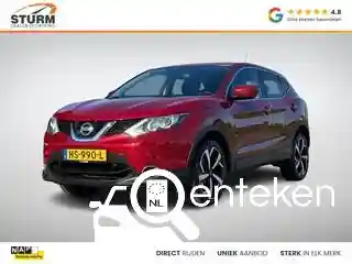 Nissan Qashqai 1.2 DIG-T 2016