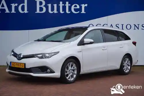 Toyota Auris Touring Sports 1.8 Hybrid 2015