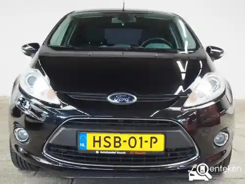 Ford Fiesta 1.25 2010