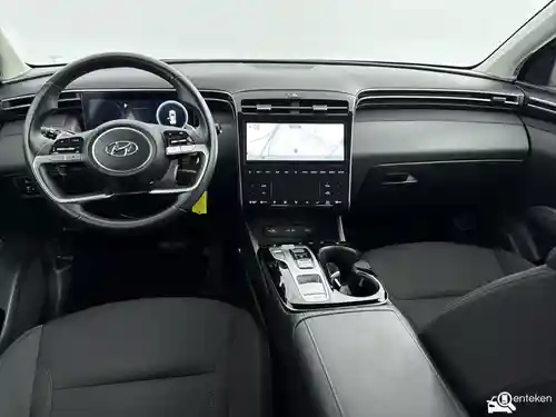 Hyundai Tucson 1.6 T-GDI Plug-in-Hybrid 2021