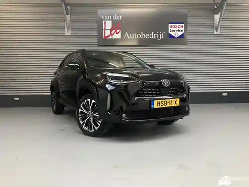 Toyota Yaris Cross 1.5 Hybrid 130 2024