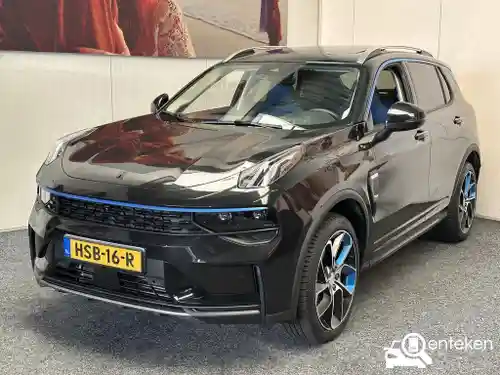 Lynk & Co 01 1.5TD PHEV 2023