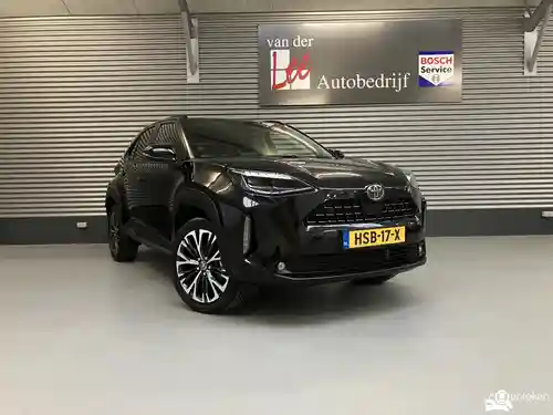 Toyota Yaris Cross 1.5 Hybrid 130 2025