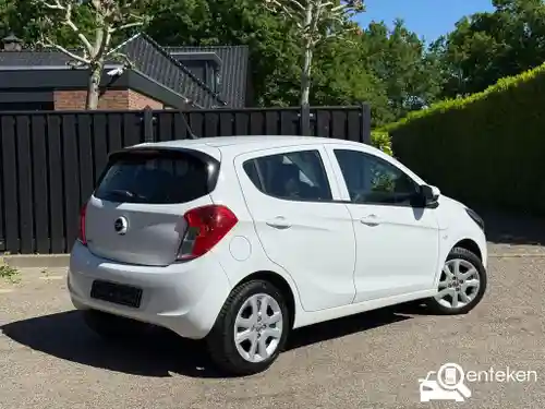 Opel KARL 1.0 ecoFLEX 2016