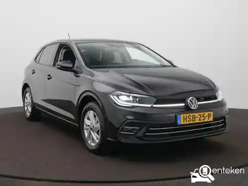 VW Polo 1.0 TSI OPF 2022