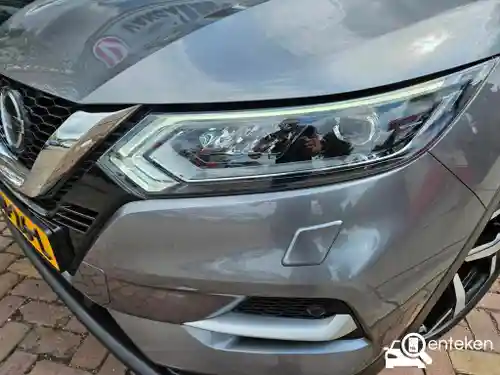 Nissan Qashqai 1.3 DIG-T 2020