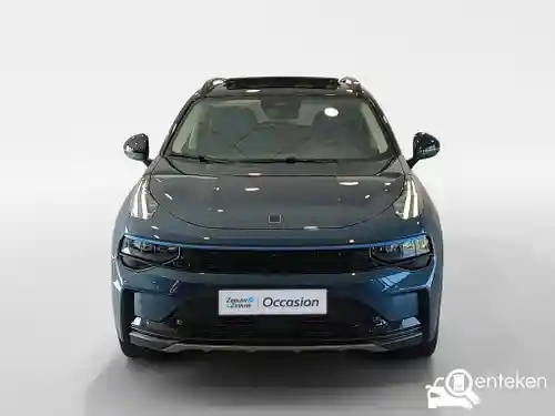Lynk & Co 01 1.5TD PHEV 2022