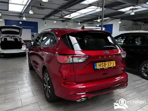 Ford Kuga 2.5 Plugin-Hybrid 2020