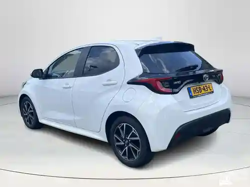 Toyota Yaris 1.5 Hybrid 116 2022