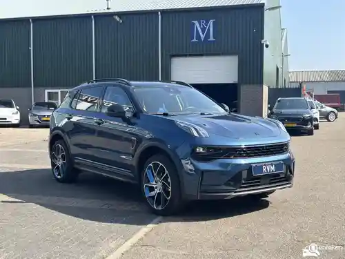 Lynk & Co 01 1.5TD PHEV 2022