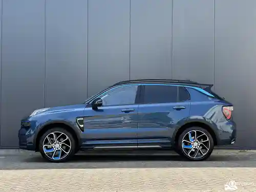 Lynk & Co 01 1.5TD PHEV 2022