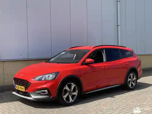 Ford Focus Turnier 1.0 EcoBoost 2021