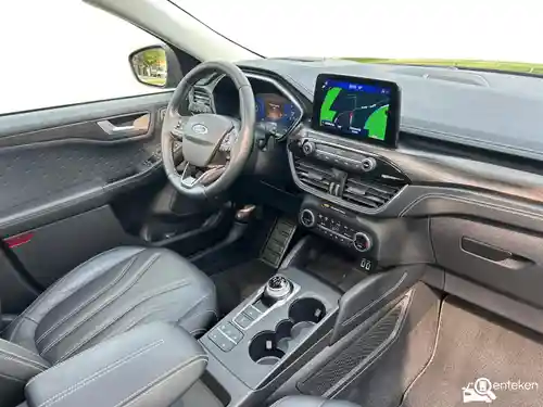 Ford Kuga 2.5 Plugin-Hybrid 2021