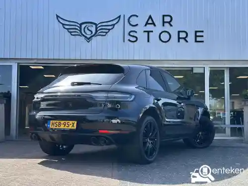 Porsche Macan 2018