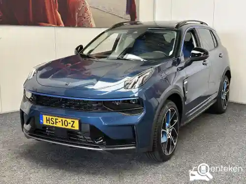 Lynk & Co 01 1.5TD PHEV 2023