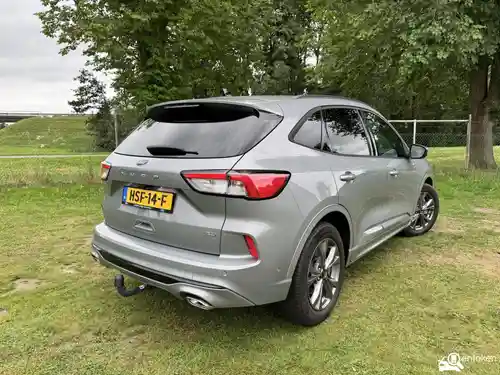 Ford Kuga 2.5 Plugin-Hybrid 2020