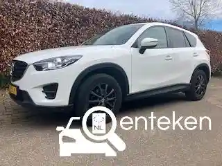Mazda CX-5 SKYACTIV-G 165 2017