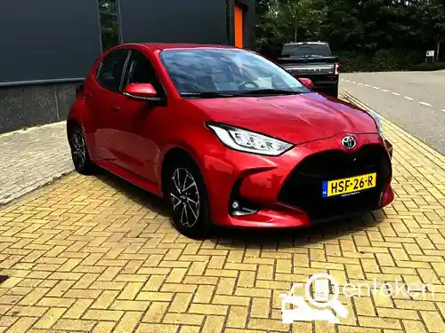 Toyota Yaris 1.5 Hybrid 116 2022