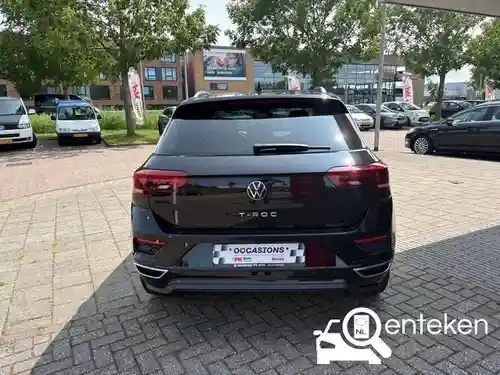 VW T-Roc 1.5 TSI OPF ACT 2022