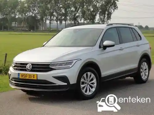 VW Tiguan 1.5 TSI OPF 2021