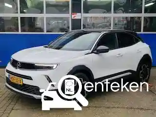 Opel Mokka 1.2 DI Turbo 2023
