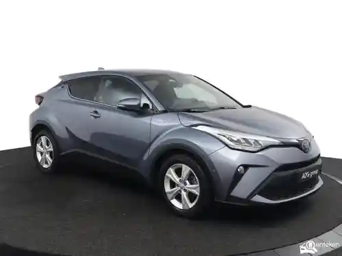 Toyota C-HR 1.8 Hybrid 2021