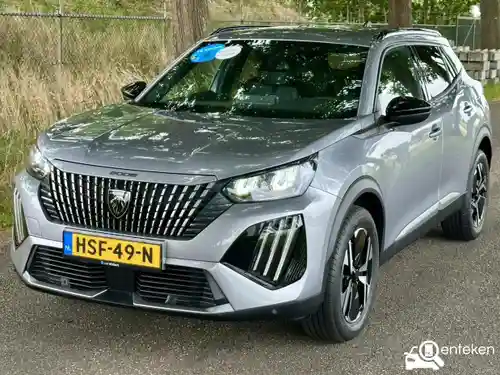 Peugeot 2008 1.2 PureTech 130 2024