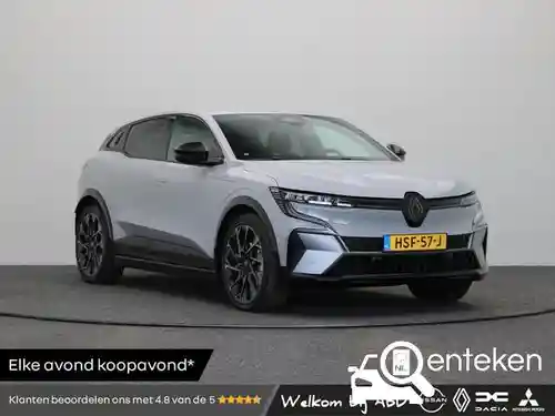 Renault Mégane E-TECH Electric EV40 130hp standard charge 2025