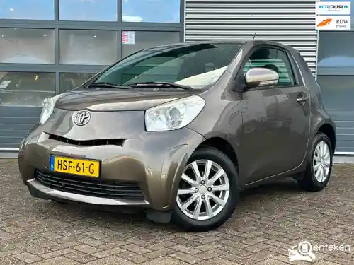 Toyota iQ 1.0 2010