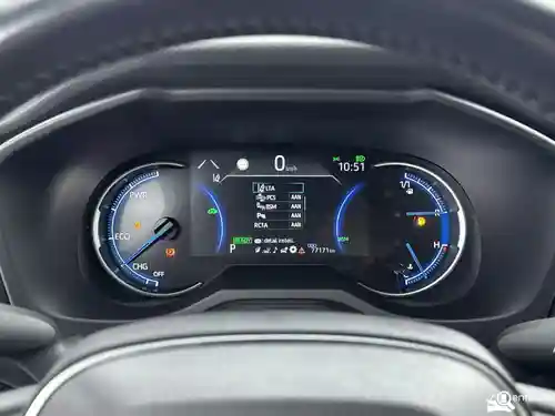 Toyota RAV4 2.5 Hybrid 2022