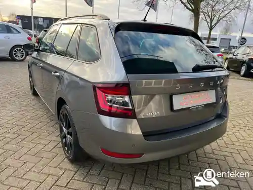 Skoda Fabia 1.0 TSI 2022
