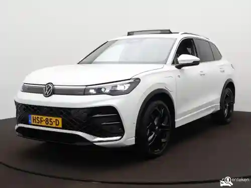 VW Tiguan 1.5 eHybrid OPF 2025