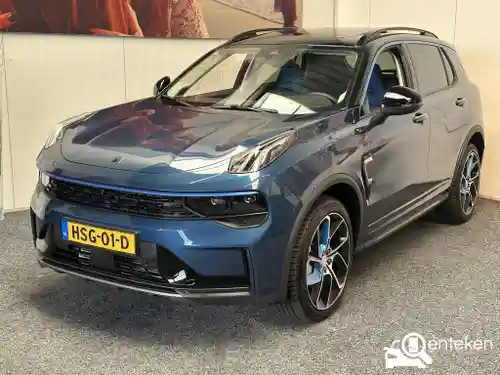 Lynk & Co 01 1.5TD PHEV 2023