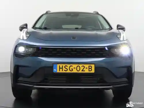Lynk & Co 01 1.5TD PHEV 2022
